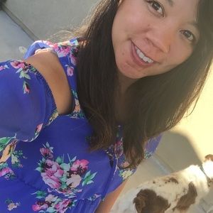 Meet your Posher, Andrea